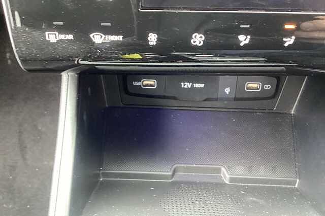 Hyundai TUCSON 1.6 TGDi Hybrid 230 Premium 5dr 2WD Auto