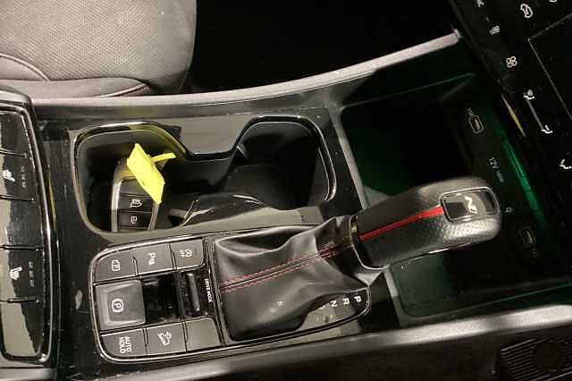 Hyundai TUCSON 1.6 TGDi 48V MHD N Line 5dr 2WD DCT