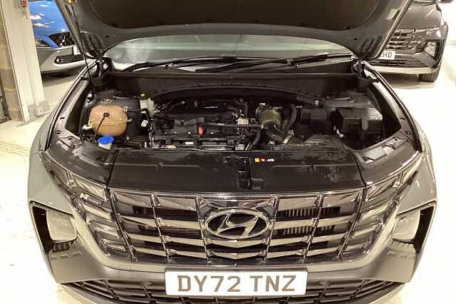 Hyundai TUCSON 1.6 TGDi 48V MHD N Line 5dr 2WD DCT