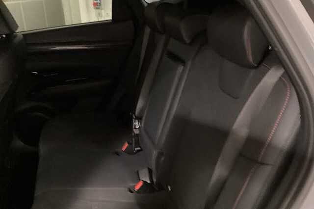 Hyundai TUCSON 1.6 TGDi 48V MHD N Line 5dr 2WD DCT