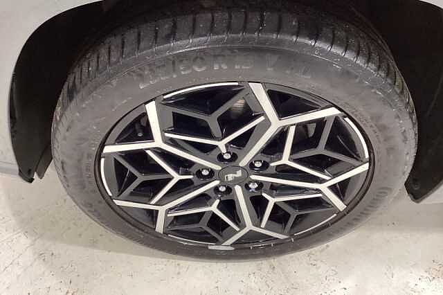 Hyundai TUCSON 1.6 TGDi 48V MHD N Line 5dr 2WD DCT