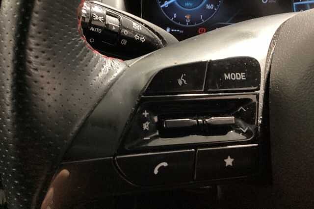 Hyundai TUCSON 1.6 TGDi 48V MHD N Line 5dr 2WD DCT