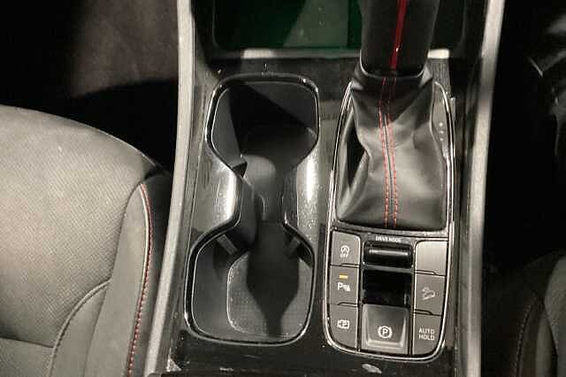 Hyundai TUCSON 1.6 TGDi 48V MHD N Line 5dr 2WD DCT