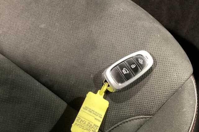 Hyundai TUCSON 1.6 TGDi 48V MHD N Line 5dr 2WD DCT