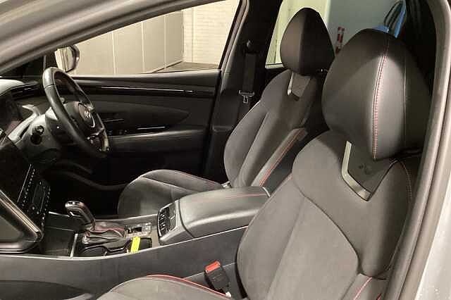 Hyundai TUCSON 1.6 TGDi 48V MHD N Line 5dr 2WD DCT