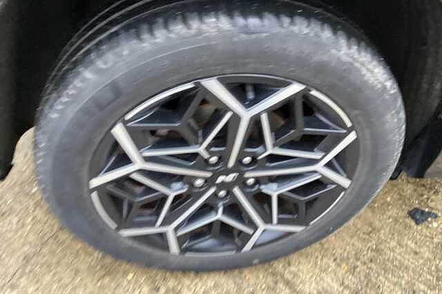 Hyundai TUCSON 1.6 TGDi Hybrid 230 N Line S 5dr 2WD Auto