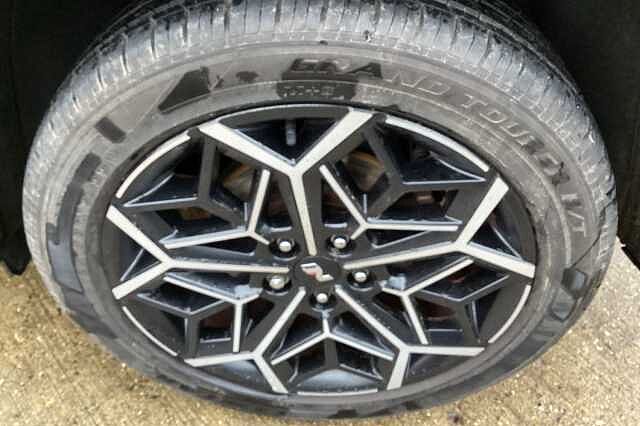 Hyundai TUCSON 1.6 TGDi Hybrid 230 N Line S 5dr 2WD Auto