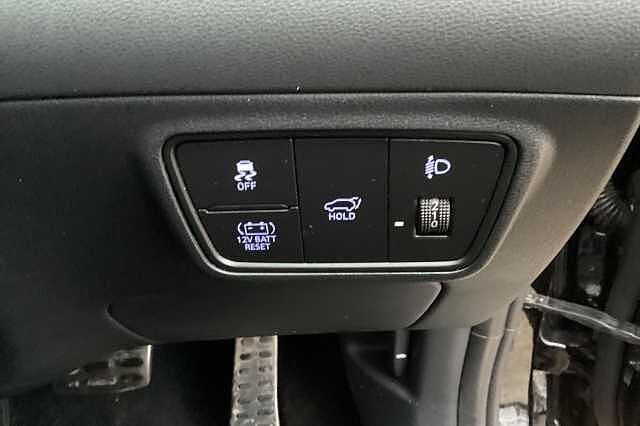 Hyundai TUCSON 1.6 TGDi Hybrid 230 N Line S 5dr 2WD Auto