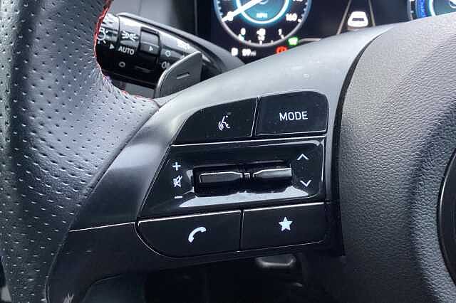 Hyundai TUCSON 1.6 TGDi Hybrid 230 N Line S 5dr 2WD Auto