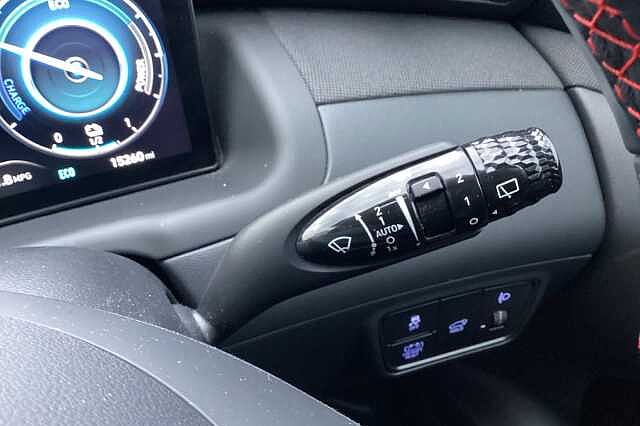 Hyundai TUCSON 1.6 TGDi Hybrid 230 N Line S 5dr 2WD Auto
