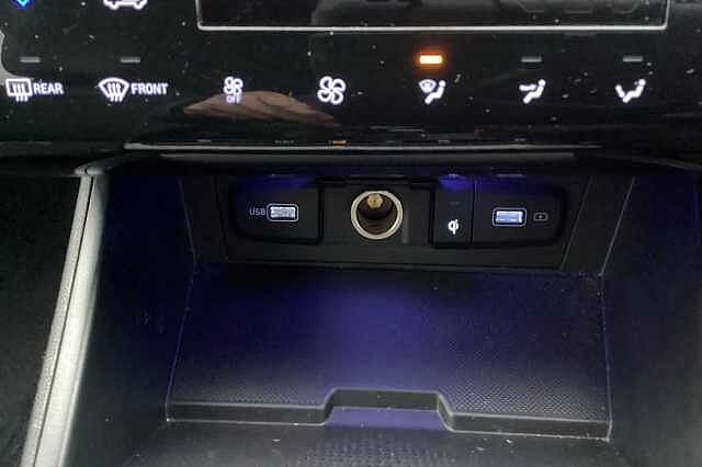 Hyundai TUCSON 1.6 TGDi Hybrid 230 N Line S 5dr 2WD Auto