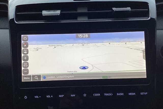 Hyundai TUCSON 1.6 TGDi Hybrid 230 N Line S 5dr 2WD Auto