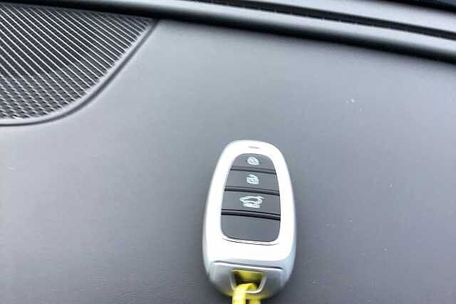 Hyundai TUCSON 1.6 TGDi Hybrid 230 N Line S 5dr 2WD Auto