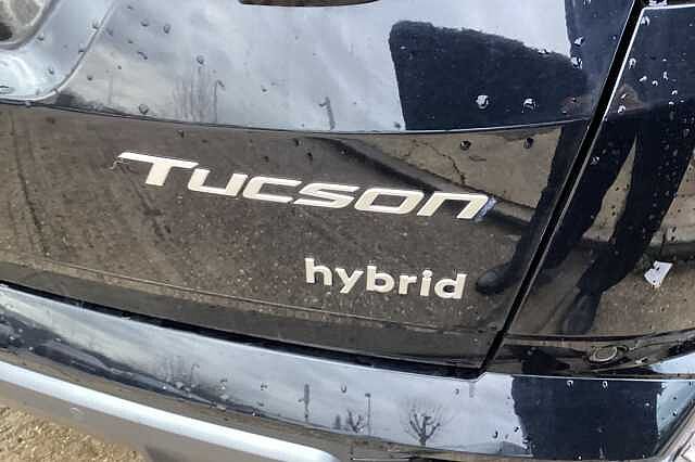 Hyundai TUCSON 1.6 TGDi Hybrid 230 N Line S 5dr 2WD Auto