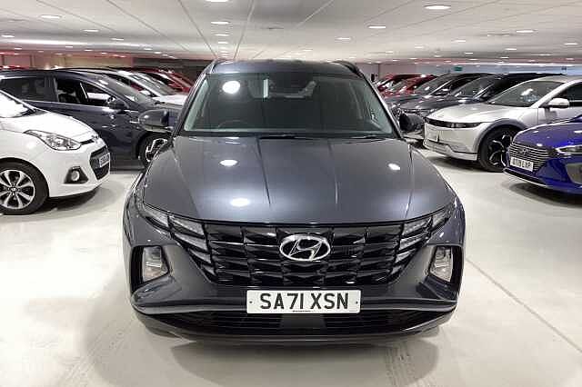 Hyundai TUCSON 1.6 TGDi SE Connect 5dr 2WD