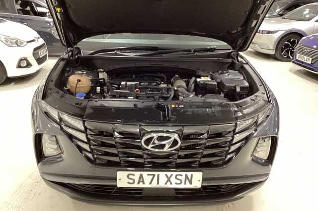 Hyundai TUCSON 1.6 TGDi SE Connect 5dr 2WD