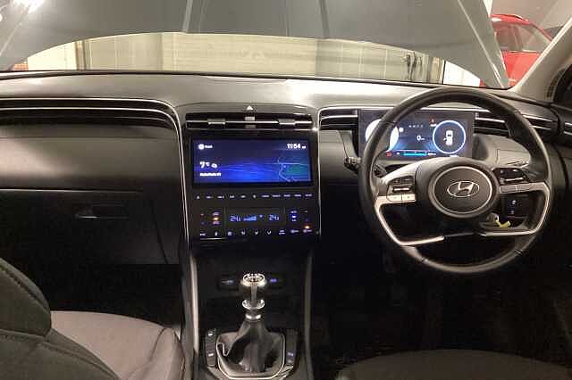 Hyundai TUCSON 1.6 TGDi SE Connect 5dr 2WD