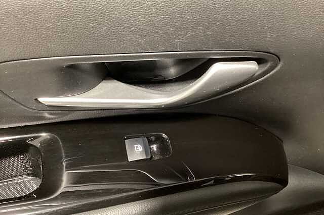 Hyundai TUCSON 1.6 TGDi SE Connect 5dr 2WD