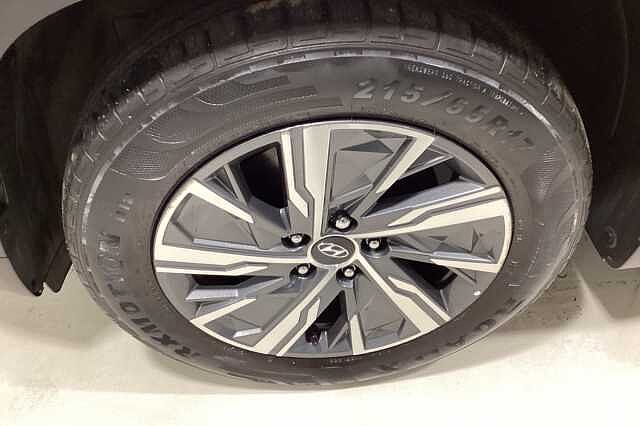 Hyundai TUCSON 1.6 TGDi SE Connect 5dr 2WD