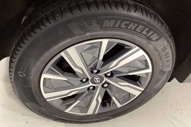 Hyundai TUCSON 1.6 TGDi SE Connect 5dr 2WD