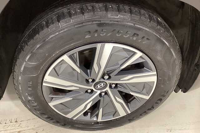 Hyundai TUCSON 1.6 TGDi SE Connect 5dr 2WD