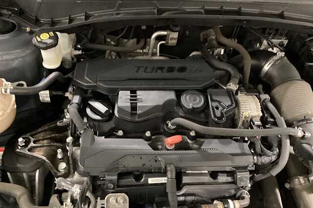 Hyundai TUCSON 1.6 TGDi SE Connect 5dr 2WD