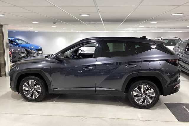 Hyundai TUCSON 1.6 TGDi SE Connect 5dr 2WD