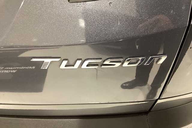 Hyundai TUCSON 1.6 TGDi SE Connect 5dr 2WD