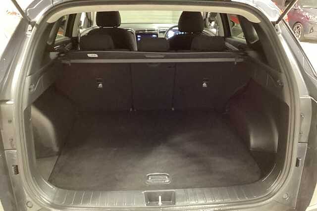 Hyundai TUCSON 1.6 TGDi SE Connect 5dr 2WD