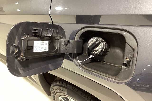 Hyundai TUCSON 1.6 TGDi SE Connect 5dr 2WD
