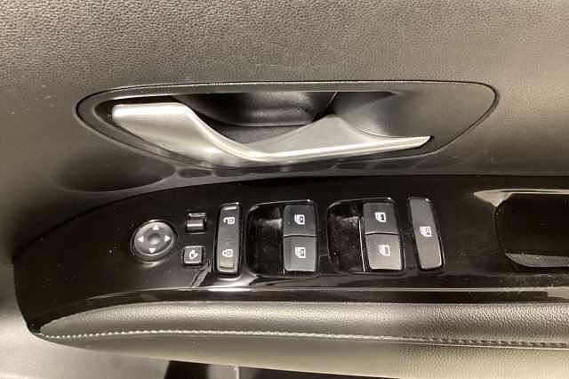 Hyundai TUCSON 1.6 TGDi SE Connect 5dr 2WD