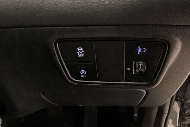 Hyundai TUCSON 1.6 TGDi SE Connect 5dr 2WD