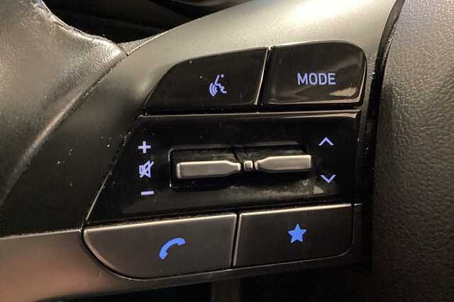 Hyundai TUCSON 1.6 TGDi SE Connect 5dr 2WD