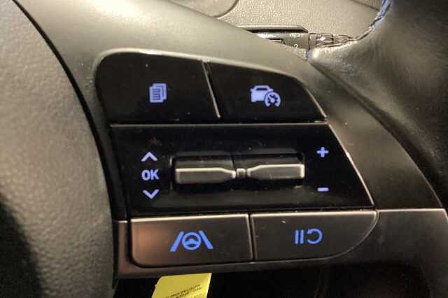 Hyundai TUCSON 1.6 TGDi SE Connect 5dr 2WD