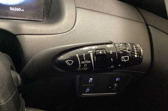 Hyundai TUCSON 1.6 TGDi SE Connect 5dr 2WD