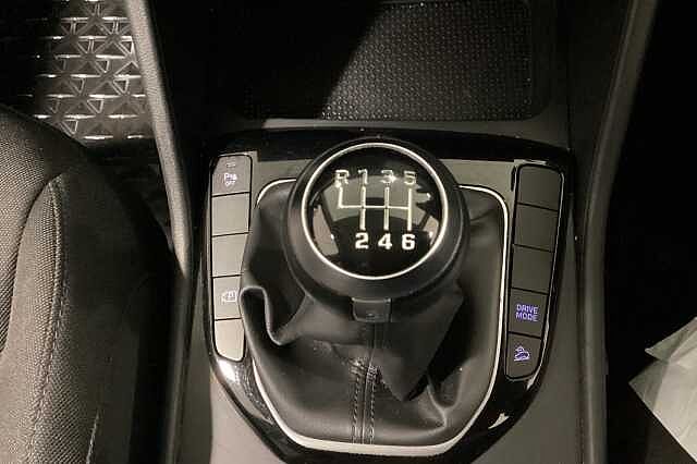 Hyundai TUCSON 1.6 TGDi SE Connect 5dr 2WD