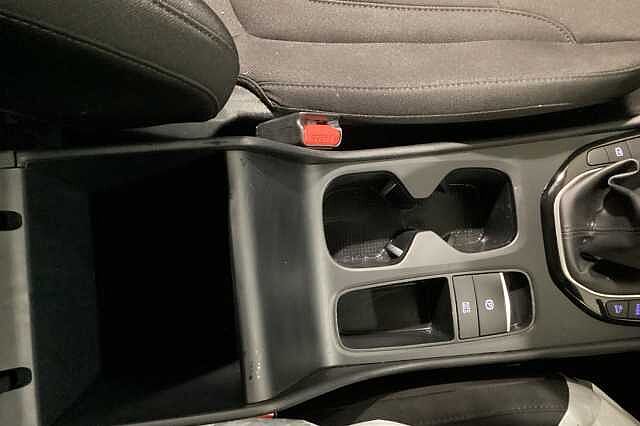 Hyundai TUCSON 1.6 TGDi SE Connect 5dr 2WD