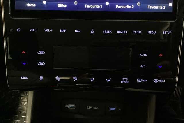 Hyundai TUCSON 1.6 TGDi SE Connect 5dr 2WD