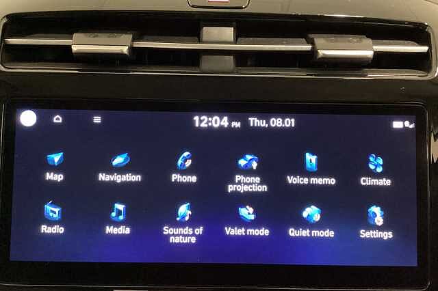 Hyundai TUCSON 1.6 TGDi SE Connect 5dr 2WD