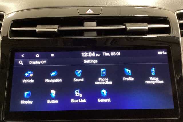 Hyundai TUCSON 1.6 TGDi SE Connect 5dr 2WD