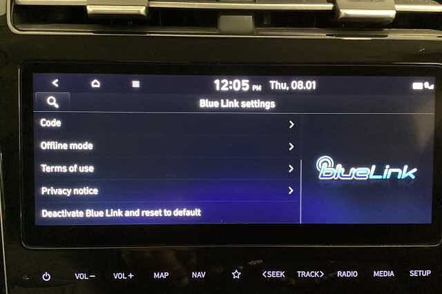 Hyundai TUCSON 1.6 TGDi SE Connect 5dr 2WD