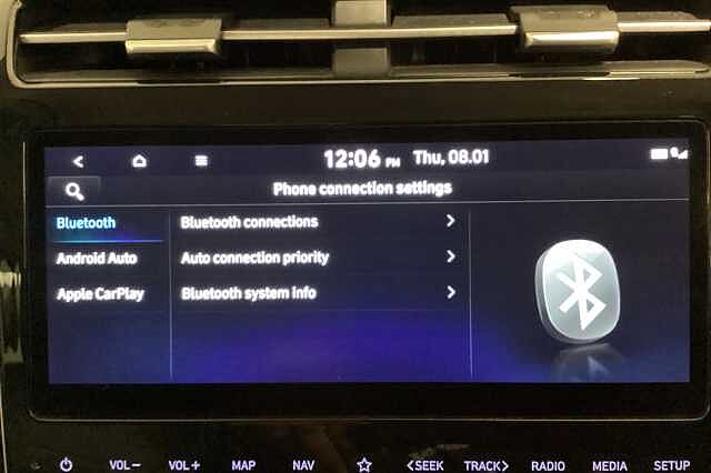 Hyundai TUCSON 1.6 TGDi SE Connect 5dr 2WD