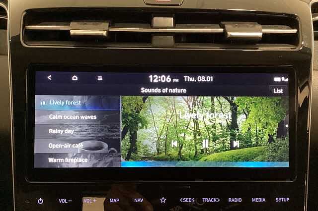 Hyundai TUCSON 1.6 TGDi SE Connect 5dr 2WD