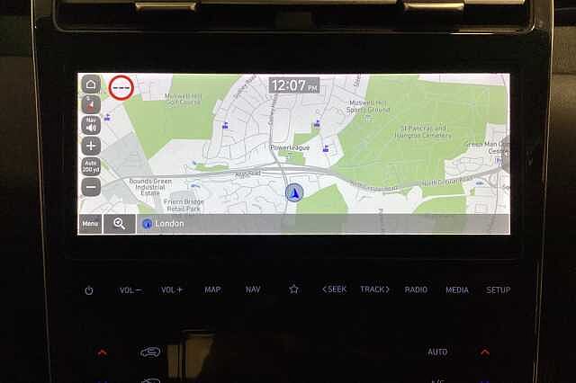 Hyundai TUCSON 1.6 TGDi SE Connect 5dr 2WD