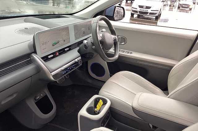 Hyundai IONIQ 5 160kW Ultimate 73 kWh 5dr Auto