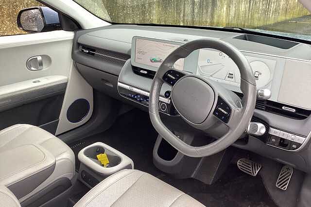 Hyundai IONIQ 5 160kW Ultimate 73 kWh 5dr Auto