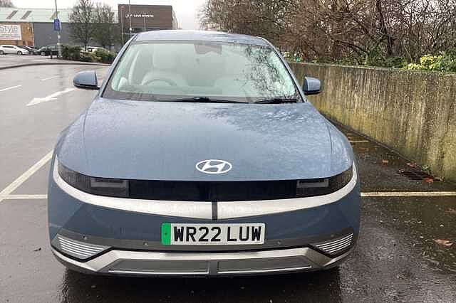 Hyundai IONIQ 5 160kW Ultimate 73 kWh 5dr Auto