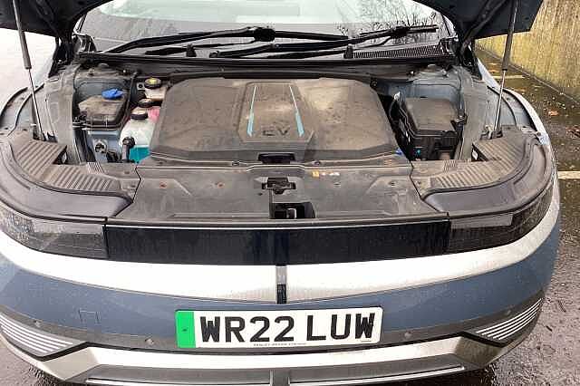 Hyundai IONIQ 5 160kW Ultimate 73 kWh 5dr Auto