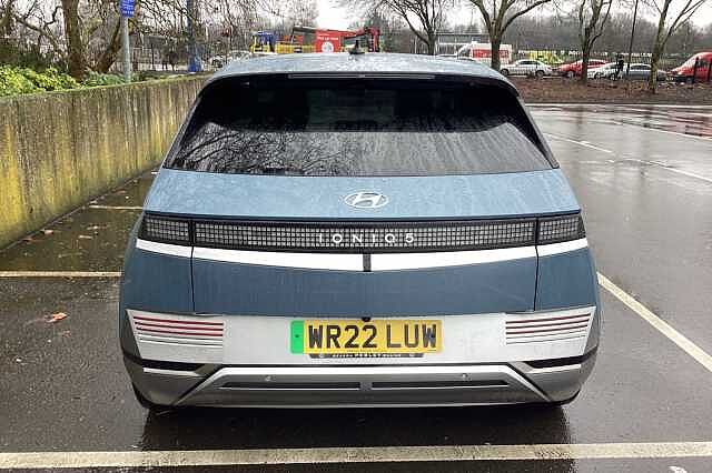 Hyundai IONIQ 5 160kW Ultimate 73 kWh 5dr Auto