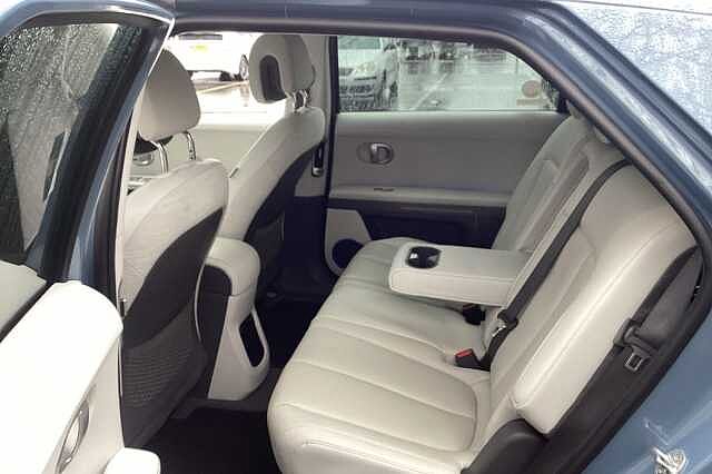 Hyundai IONIQ 5 160kW Ultimate 73 kWh 5dr Auto